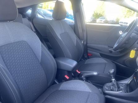 FORD Puma 1.0 Flexifuel 125ch S&S mHEV Titanium à vendre à Besançon - Image n°11