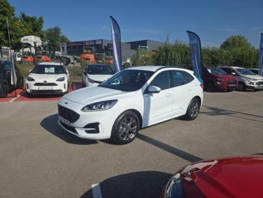 Voir le détail de l'offre de cette FORD Kuga 2.5 Duratec 190ch FHEV E85 ST-Line BVA de 2024 en vente à partir de 300.37 €  / mois