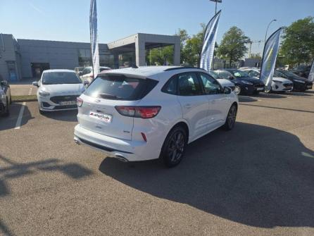 FORD Kuga 2.5 Duratec 190ch FHEV E85 ST-Line BVA à vendre à Dijon - Image n°5