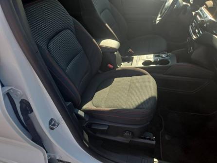 FORD Kuga 2.5 Duratec 190ch FHEV E85 ST-Line BVA à vendre à Dijon - Image n°11