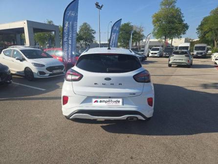 FORD Puma 1.0 Flexifuel 125ch S&S mHEV ST-Line à vendre à Dijon - Image n°6