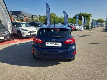 FORD Fiesta 1.0 EcoBoost 100ch Stop&Start Edition 3p à vendre à Dijon - Image n°6