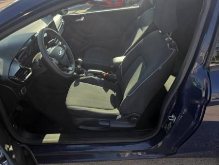 FORD Fiesta 1.0 EcoBoost 100ch Stop&Start Edition 3p à vendre à Dijon - Image n°10