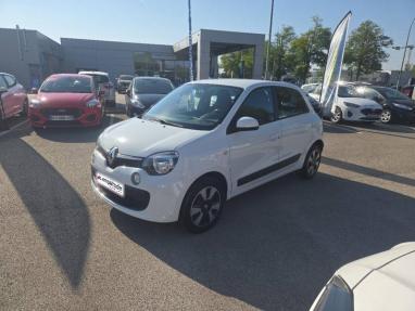 Voir le détail de l'offre de cette RENAULT Twingo 1.0 SCe 75ch Zen - 20 de 2018 en vente à partir de 142.56 €  / mois
