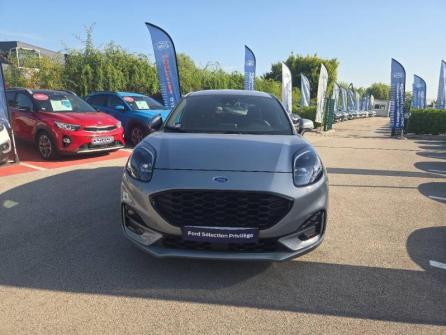 FORD Puma 1.0 Flexifuel 125ch S&S mHEV ST-Line Design 2 à vendre à Dijon - Image n°2