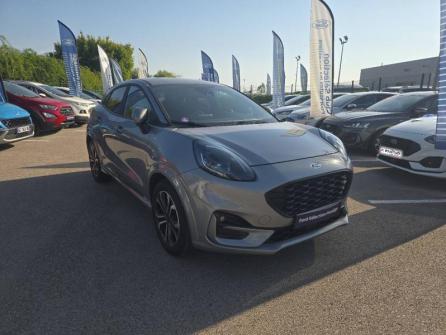 FORD Puma 1.0 Flexifuel 125ch S&S mHEV ST-Line Design 2 à vendre à Dijon - Image n°3