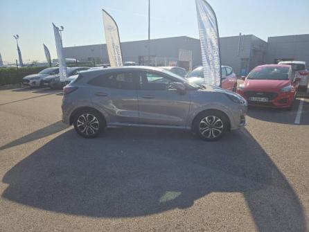 FORD Puma 1.0 Flexifuel 125ch S&S mHEV ST-Line Design 2 à vendre à Dijon - Image n°4