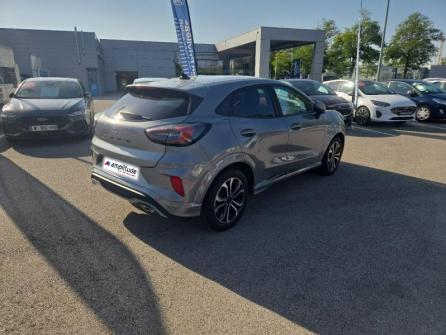 FORD Puma 1.0 Flexifuel 125ch S&S mHEV ST-Line Design 2 à vendre à Dijon - Image n°5