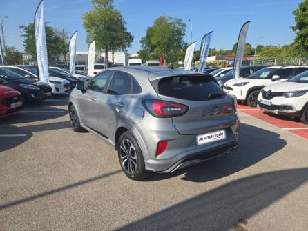 FORD Puma 1.0 Flexifuel 125ch S&S mHEV ST-Line Design 2 à vendre à Dijon - Image n°7