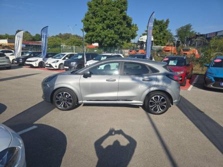 FORD Puma 1.0 Flexifuel 125ch S&S mHEV ST-Line Design 2 à vendre à Dijon - Image n°8