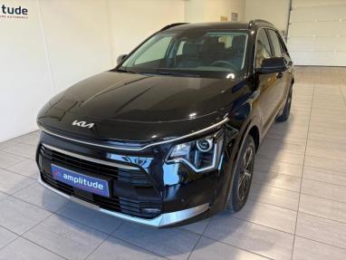 Voir le détail de l'offre de cette KIA Niro 1.6 GDi 129ch HEV Active DCT6 de 2025 en vente à partir de 29 499 €