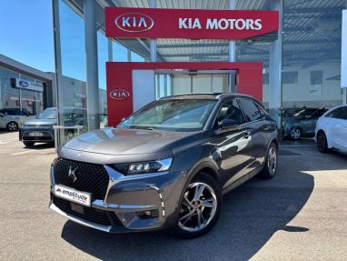 Voir le détail de l'offre de cette DS DS 7 Crossback E-TENSE 225ch Grand Chic de 2020 en vente à partir de 337.31 €  / mois