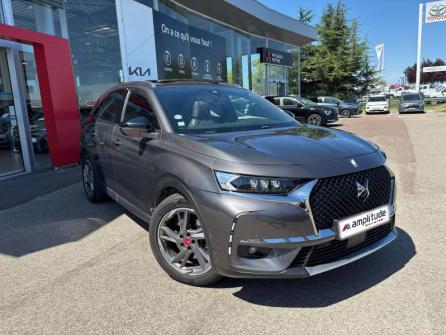 DS DS 7 Crossback E-TENSE 225ch Grand Chic à vendre à Troyes - Image n°3