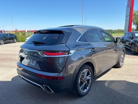 DS DS 7 Crossback E-TENSE 225ch Grand Chic à vendre à Troyes - Image n°5