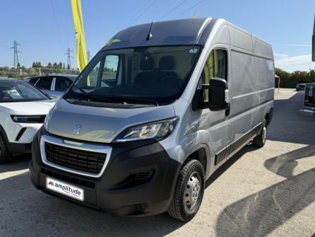 PEUGEOT Boxer Fg L3H2 3.5 140ch BlueHDi S&S à vendre à Montereau - Image n°2