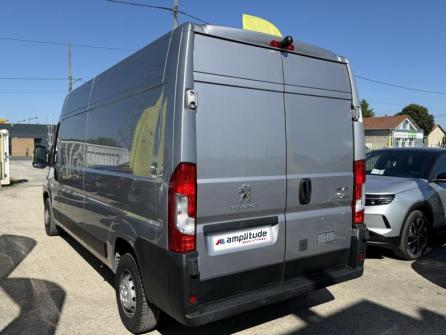 PEUGEOT Boxer Fg L3H2 3.5 140ch BlueHDi S&S à vendre à Montereau - Image n°5