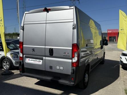 PEUGEOT Boxer Fg L3H2 3.5 140ch BlueHDi S&S à vendre à Montereau - Image n°7
