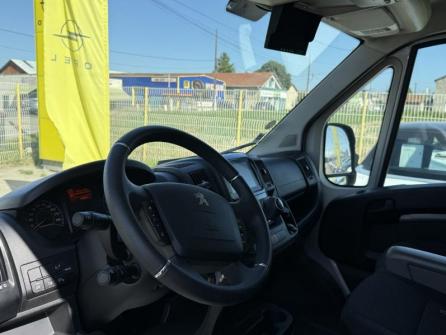 PEUGEOT Boxer Fg L3H2 3.5 140ch BlueHDi S&S à vendre à Montereau - Image n°8