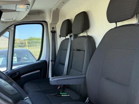 PEUGEOT Boxer Fg L3H2 3.5 140ch BlueHDi S&S à vendre à Montereau - Image n°9