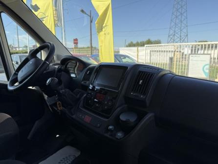 PEUGEOT Boxer Fg L3H2 3.5 140ch BlueHDi S&S à vendre à Montereau - Image n°12
