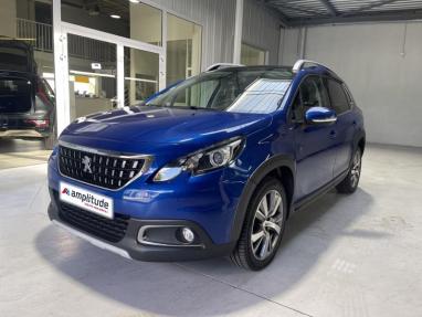 Voir le détail de l'offre de cette PEUGEOT 2008 1.2 PureTech 110ch E6.c Crossway S&S EAT6 de 2019 en vente à partir de 165.37 €  / mois