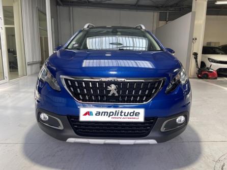 PEUGEOT 2008 1.2 PureTech 110ch E6.c Crossway S&S EAT6 à vendre à Brie-Comte-Robert - Image n°2