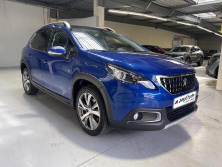 PEUGEOT 2008 1.2 PureTech 110ch E6.c Crossway S&S EAT6 à vendre à Brie-Comte-Robert - Image n°3