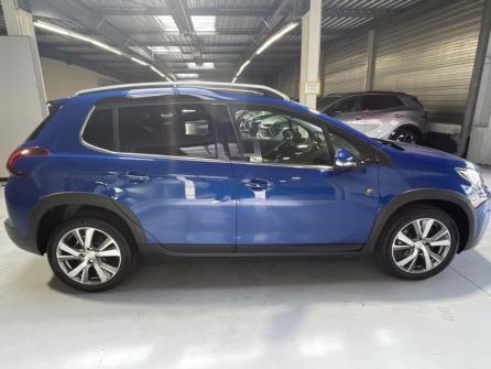 PEUGEOT 2008 1.2 PureTech 110ch E6.c Crossway S&S EAT6 à vendre à Brie-Comte-Robert - Image n°4