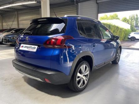 PEUGEOT 2008 1.2 PureTech 110ch E6.c Crossway S&S EAT6 à vendre à Brie-Comte-Robert - Image n°5