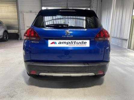 PEUGEOT 2008 1.2 PureTech 110ch E6.c Crossway S&S EAT6 à vendre à Brie-Comte-Robert - Image n°6