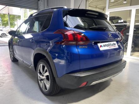 PEUGEOT 2008 1.2 PureTech 110ch E6.c Crossway S&S EAT6 à vendre à Brie-Comte-Robert - Image n°7