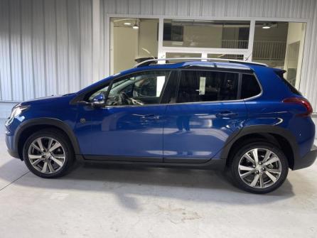 PEUGEOT 2008 1.2 PureTech 110ch E6.c Crossway S&S EAT6 à vendre à Brie-Comte-Robert - Image n°8