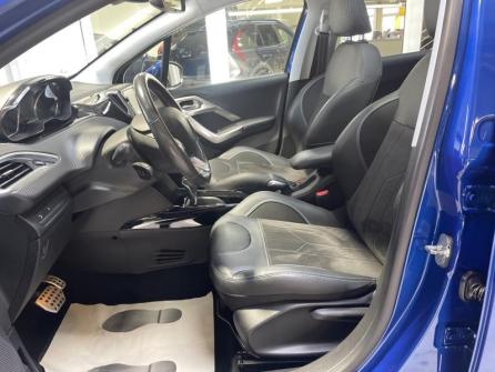PEUGEOT 2008 1.2 PureTech 110ch E6.c Crossway S&S EAT6 à vendre à Brie-Comte-Robert - Image n°9