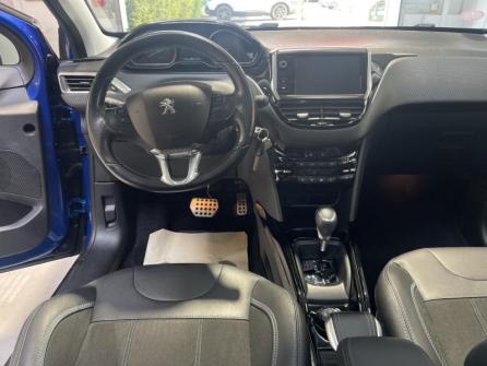 PEUGEOT 2008 1.2 PureTech 110ch E6.c Crossway S&S EAT6 à vendre à Brie-Comte-Robert - Image n°10