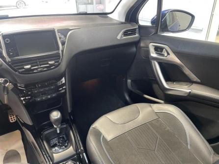 PEUGEOT 2008 1.2 PureTech 110ch E6.c Crossway S&S EAT6 à vendre à Brie-Comte-Robert - Image n°11