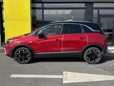 OPEL Crossland X 1.2 Turbo 130ch  Ultimate BVA à vendre à Bourges - Image n°8