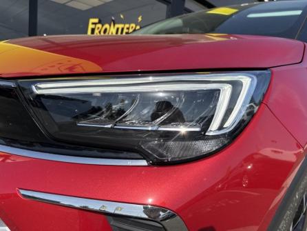 OPEL Crossland X 1.2 Turbo 130ch  Ultimate BVA à vendre à Bourges - Image n°9