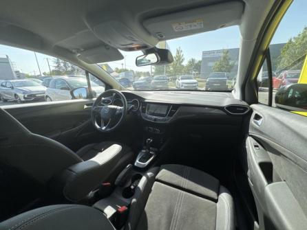 OPEL Crossland X 1.2 Turbo 130ch  Ultimate BVA à vendre à Bourges - Image n°11