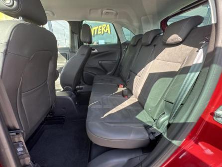 OPEL Crossland X 1.2 Turbo 130ch  Ultimate BVA à vendre à Bourges - Image n°12