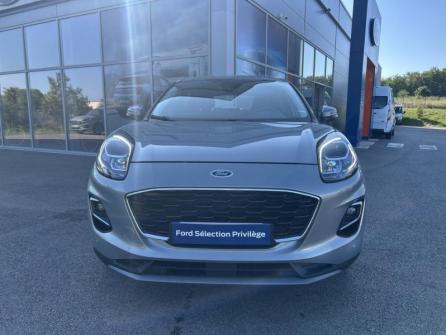 FORD Puma 1.0 EcoBoost Hybrid 125ch Titanium S&S à vendre à Dole - Image n°2