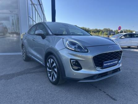 FORD Puma 1.0 EcoBoost Hybrid 125ch Titanium S&S à vendre à Dole - Image n°3