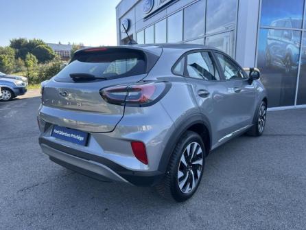 FORD Puma 1.0 EcoBoost Hybrid 125ch Titanium S&S à vendre à Dole - Image n°5