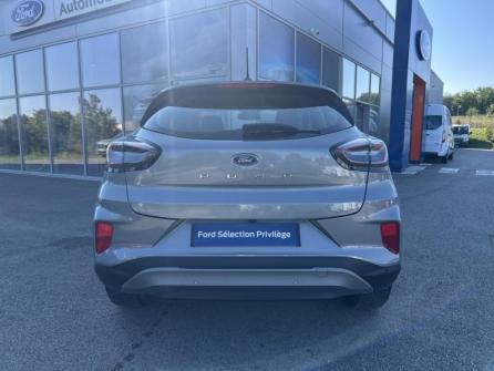 FORD Puma 1.0 EcoBoost Hybrid 125ch Titanium S&S à vendre à Dole - Image n°6