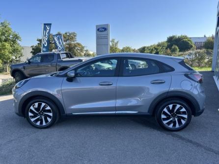 FORD Puma 1.0 EcoBoost Hybrid 125ch Titanium S&S à vendre à Dole - Image n°8