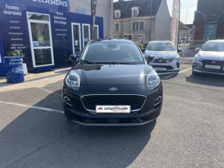 FORD Puma 1.0 Flexifuel 125ch S&S mHEV Titanium à vendre à Orléans - Image n°2