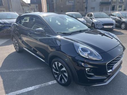 FORD Puma 1.0 Flexifuel 125ch S&S mHEV Titanium à vendre à Orléans - Image n°3