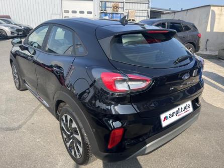 FORD Puma 1.0 Flexifuel 125ch S&S mHEV Titanium à vendre à Orléans - Image n°7