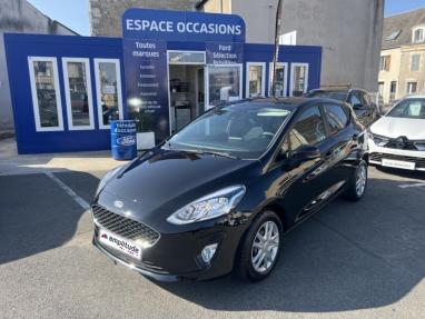 Voir le détail de l'offre de cette FORD Fiesta 1.0 EcoBoost 95ch Cool & Connect 5p de 2021 en vente à partir de 170.73 €  / mois