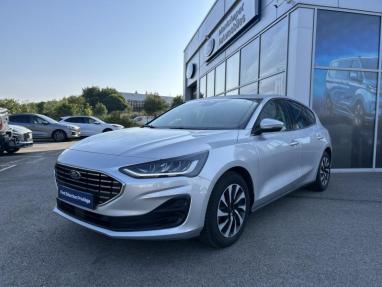 Voir le détail de l'offre de cette FORD Focus 1.0 EcoBoost mHEV 125ch Titanium X Business de 2024 en vente à partir de 233.65 €  / mois