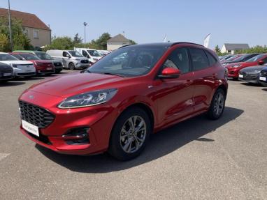 Voir le détail de l'offre de cette FORD Kuga 2.5 Duratec 190ch FHEV ST-Line X BVA de 2021 en vente à partir de 249.54 €  / mois